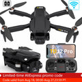 TD12 Pro FPV dron – fotografija izdelka 01