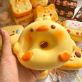 Kruhki Squishy – mehka Slow Rising antistresna igrača
