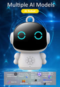 🧠 AI Robot CLOUDRAKER – ChatGPT, 61 jezikov in glasovni pogovor