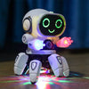 🤖 6-Axis Smart Robot for Kids