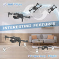 IDEA12 mini dron – fotografija izdelka 05