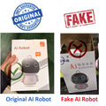 🧠 AI Robot CLOUDRAKER – ChatGPT, 61 jezikov in glasovni pogovor