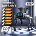 2026 New Ai Intelligent Smart Robot Dog Remote Control Toy Programmable With Loading Basket For Boys Birthday Festival Gift