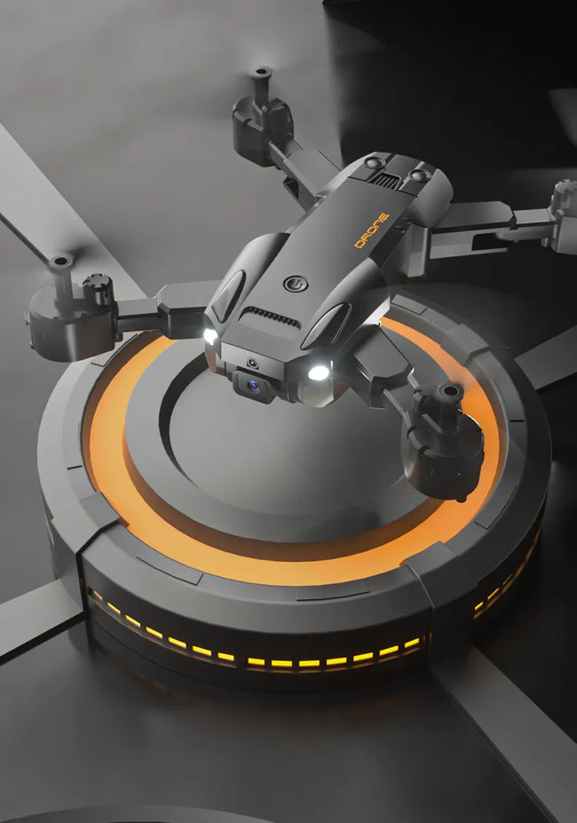 Zložljiv Dron s kamero + daljinec + aplikacija za upravljanje