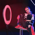 45cm Pro LED Ring Light s stojalom višine 190cm