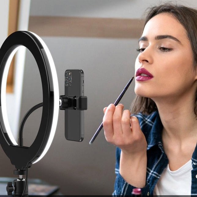 26cm LED Ring Light s stojalom 180cm