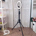 26cm LED Ring Light s stojalom 180cm