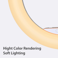 45cm Pro LED Ring Light s stojalom višine 190cm