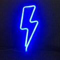 Neon LED Strela - okras za Sobo