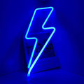 Neon LED Strela - okras za Sobo