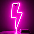 Neon LED Strela - okras za Sobo