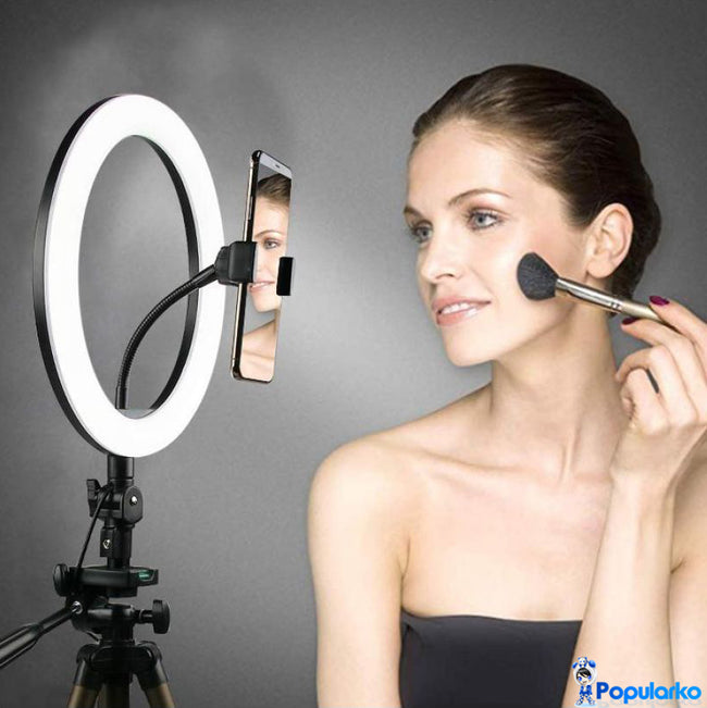 26cm LED Ring Light s stojalom 180cm