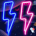 Neon LED Strela - okras za Sobo