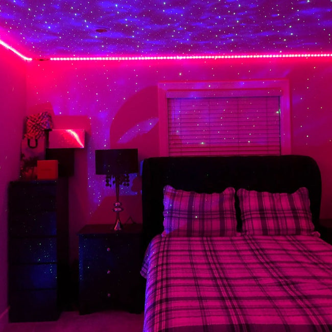 CENEJŠE LED lučke + daljinec 🥳