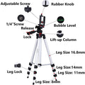 Tripod Stojalo Stativ za snemanje z mobitelom (100cm)