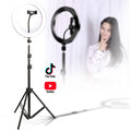 45cm Pro LED Ring Light s stojalom višine 190cm