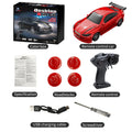 2026 New Kf20 1:64 Drift Rc Car Four-Wheel Remote-Controlled Racing Car Full Proportions Desk Competition Toy Boys Ideal Gifts.
