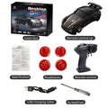 2026 New Kf20 1:64 Drift Rc Car Four-Wheel Remote-Controlled Racing Car Full Proportions Desk Competition Toy Boys Ideal Gifts.