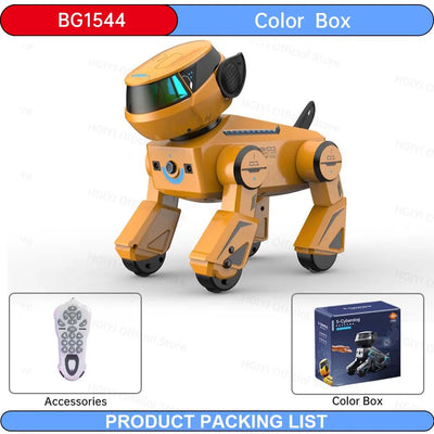 🤖 Pametni RC robotski pes Teeggi 🐶