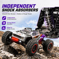 RC Terenski Avto 40 km/h – 4WD, Kovinski Pogon, LED Luči, 150 m** 🏎️💨