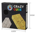 🧩 ShengShou 2×2 Infinity Cube – mehanska puzzle fidget igrača