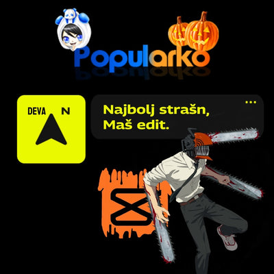 VIDEO MONTAŽA z DevaNitai