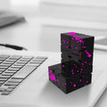 🔄 Kovinski Infinity Magic Cube – mehanska fidget igrača