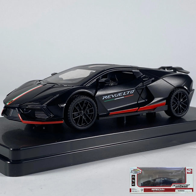 Revuelto – kovinski športni model 1:32