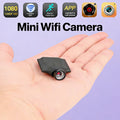 Mini WiFi kamera 1080p C2 z zaznavanjem gibanja