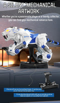 Pametni robotski tiger JJRC R38 – daljinsko upravljanje – slika 20