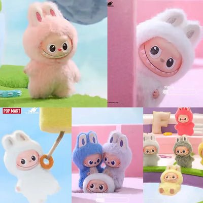 💖 POP MART LABUBU Pin for Love V4 – Mystery Box 🎁