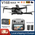 V168 MAX GPS dron – fotografija izdelka 01