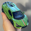 Revuelto – kovinski športni model 1:32