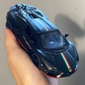 Revuelto – kovinski športni model 1:32