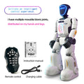 🤖 Pametni RC humanoidni robot z upravljanjem z gestami