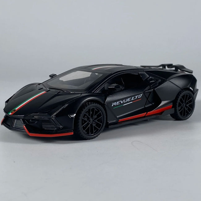 Revuelto – kovinski športni model 1:32