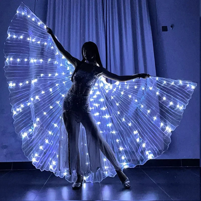 LED Isis plesna krila – produktna fotografija 9