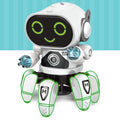 🤖 6-Kraki Pametni Robot za Otroke