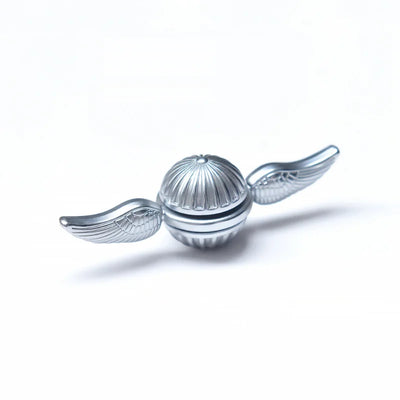 🌀 Kovinski EDC Fidget Spinner – vrtljiva antistresna igrača