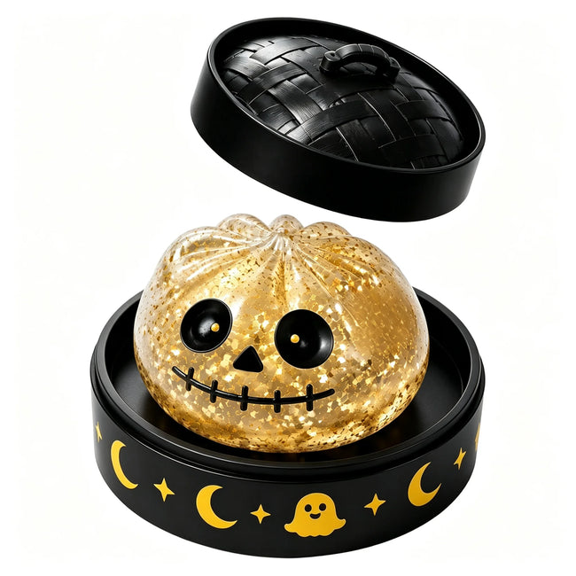 Halloween cmok Squishy – počasno vračanje