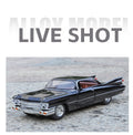 Cadillac Eldorado Biarritz – kovinski model 1:32