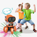 🤖 6-Kraki Pametni Robot za Otroke
