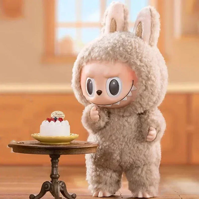 🍬 POP MART LABUBU THE MONSTERS – Exciting Macaron Mystery Box 🎁