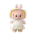 👼 LABUBU THE MONSTERS Mokoko Angel 38 cm – velika zbirateljska figurica