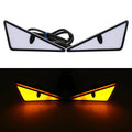 LED Demon Eye luči za motor in avto – 2 kosa – fotografija izdelka