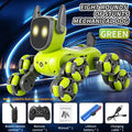 🤖 Pametni RC robotski pes JJRC z upravljanjem z gestami 🐶