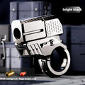 🔫 Kovinski Ratchet Finger Gun – mehanska antistresna igrača
