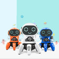 🤖 6-Kraki Pametni Robot za Otroke