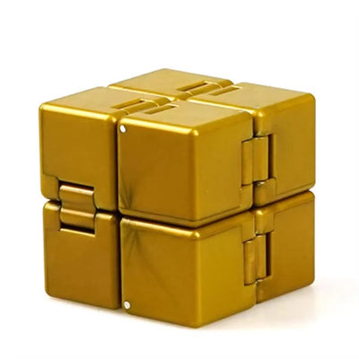 🧩 ShengShou 2×2 Infinity Cube – mehanska puzzle fidget igrača