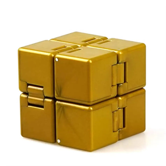 🧩 ShengShou 2×2 Infinity Cube – mehanska puzzle fidget igrača